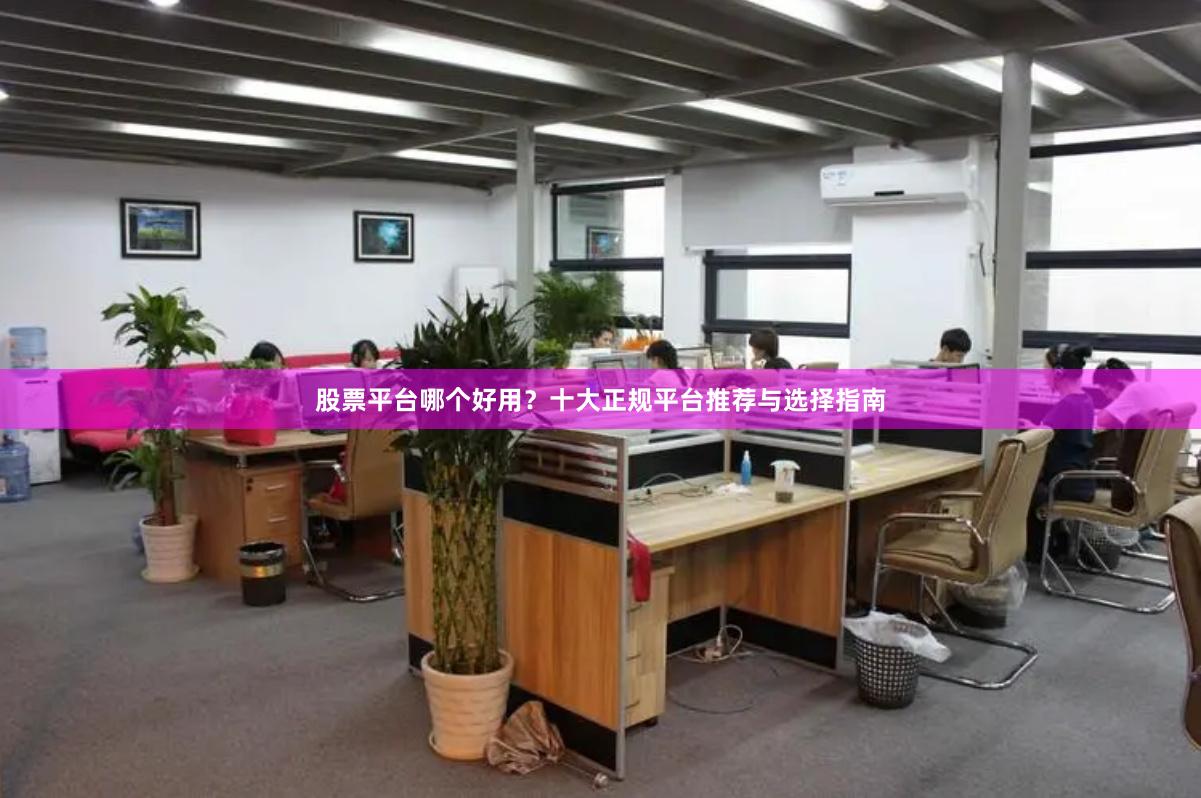 股票平台哪个好用？十大正规平台推荐与选择指南